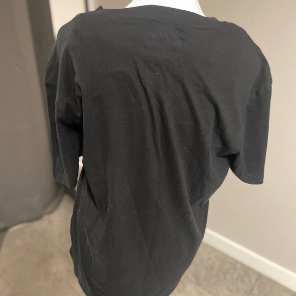 Star Wars Black 'Best Dad in the Galaxy' Tee - Picture 3 of 4